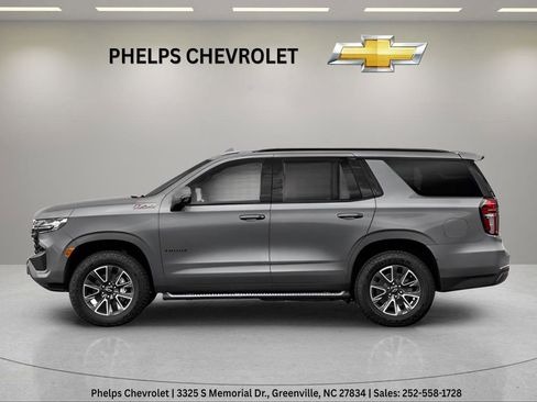 Used 2023 Chevrolet Tahoe Z71 w/ Luxury Package image 4