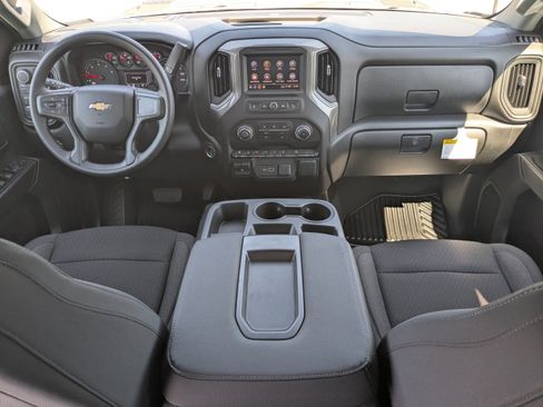 New 2026 Chevrolet Silverado 2500 Custom w/ Custom Value Package AWD/4WD image 17
