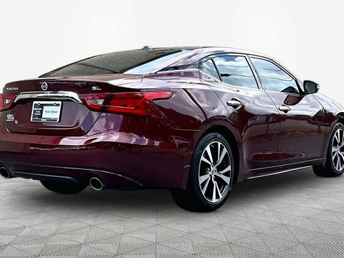 Used 2016 Nissan Maxima 3.5 SL FWD image 13