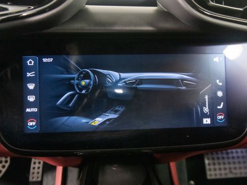 Certified 2025 Ferrari 12Cilindri RWD image 28