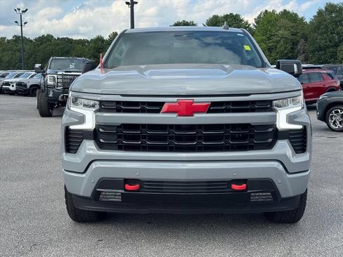 Used 2024 Chevrolet Silverado 1500 RST w/ RST All Star Premium Package AWD/4WD image 8