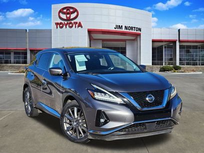 Used 2021 Nissan Murano SV w/ SV Special Edition Package