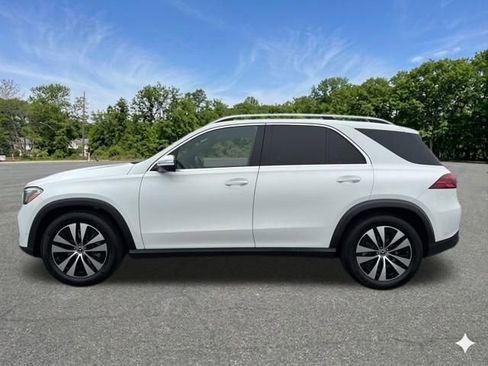 Used 2026 Mercedes-Benz GLE 350 4MATIC image 5
