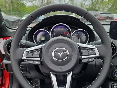 New 2026 MAZDA MX-5 Miata RF Club w/ Weather Package RWD image 15