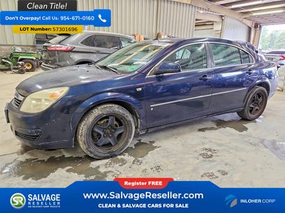 Used 2007 Saturn Aura XE w/ Enhanced Convenience Pkg