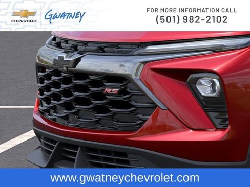 New 2026 Chevrolet TrailBlazer RS w/ Convenience Package FWD image 13
