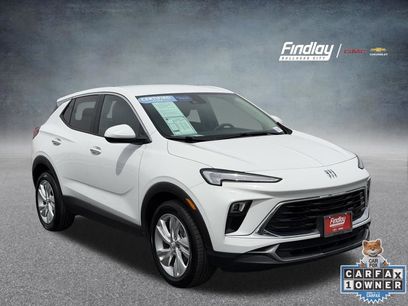 Used 2025 Buick Encore GX Preferred