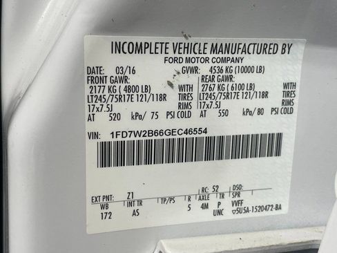 Used 2016 Ford F250 XL w/ Power Equipment Group image 21