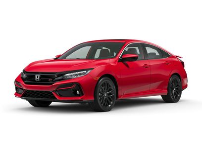 Used 2020 Honda Civic Si