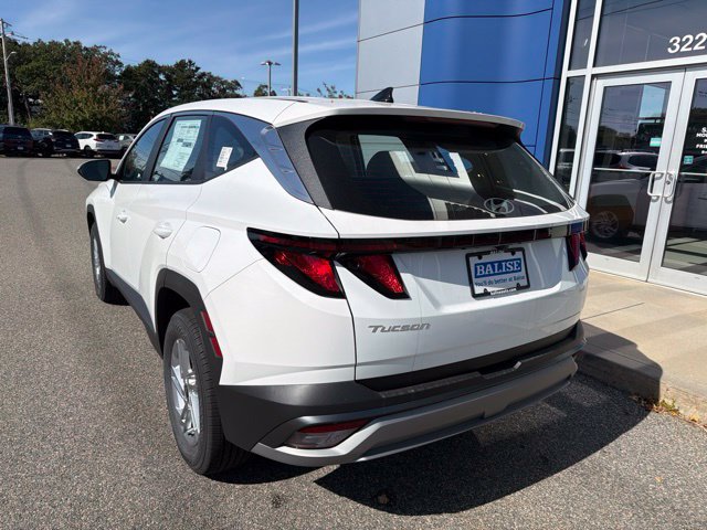 New 2026 Hyundai Tucson SE AWD/4WD image 4