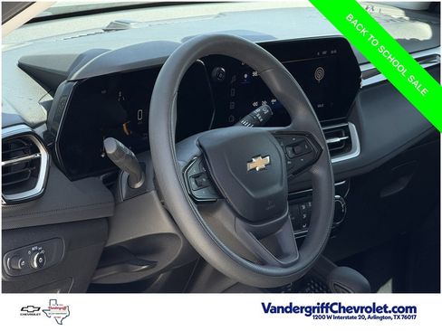 Certified 2025 Chevrolet TrailBlazer LT AWD/4WD image 10