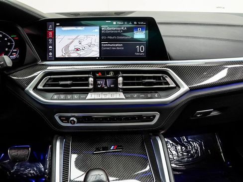 Used 2022 BMW X5 M Base w/ Competition Package 2 image 21