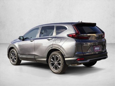 Used 2020 Honda CR-V EX image 7