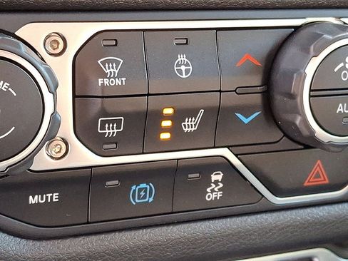 Certified 2025 Jeep Wrangler Unlimited Sport S 4xe AWD/4WD image 25