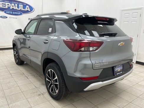 New 2026 Chevrolet TrailBlazer LT w/ Convenience Package image 19