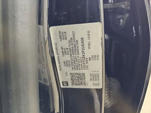 Used 2023 Chevrolet Colorado LT w/ LT Convenience Package II image 41