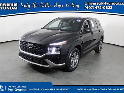 Certified 2023 Hyundai Santa Fe SE