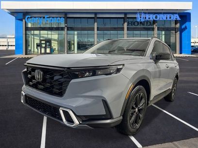 New 2026 Honda CR-V Sport Touring