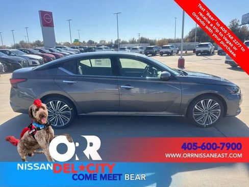 New 2025 Nissan Altima 2.5 SL image 6