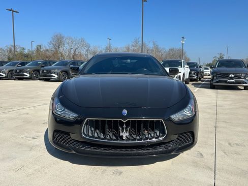 Used 2014 Maserati Ghibli image 2