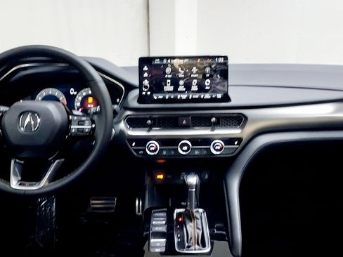 New 2026 Acura Integra A-Spec FWD image 18