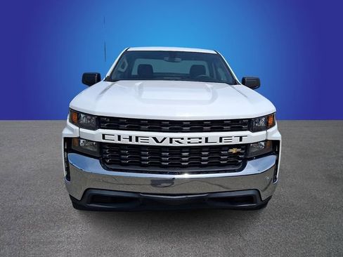 Used 2021 Chevrolet Silverado 1500 W/T w/ WT Fleet Convenience Package image 2