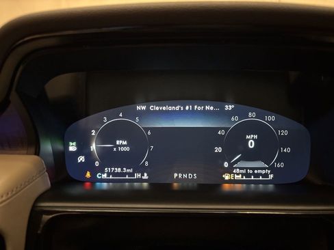 Used 2021 Lincoln Nautilus Reserve image 16