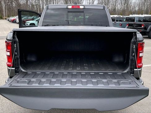 New 2026 RAM 1500 Big Horn AWD/4WD image 25