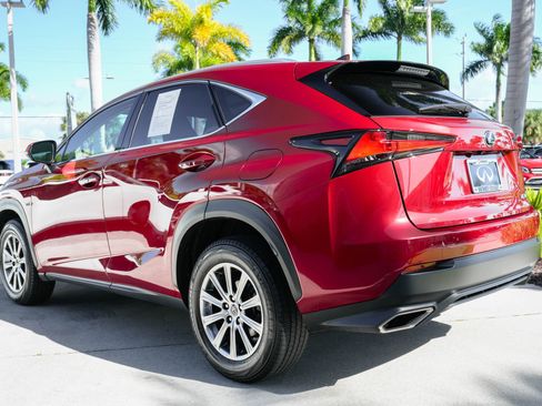 Used 2021 Lexus NX 300 FWD w/ Comfort Package image 26