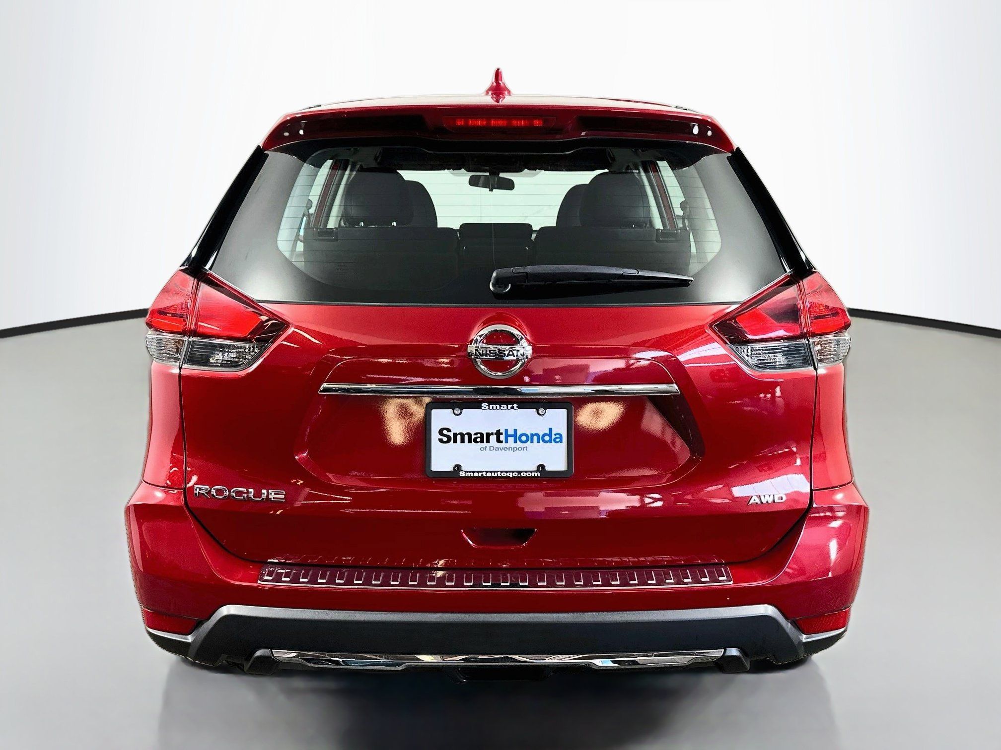 Used 2017 Nissan Rogue S AWD/4WD image 6