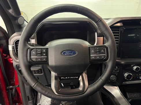 New 2025 Ford F150 Platinum image 17