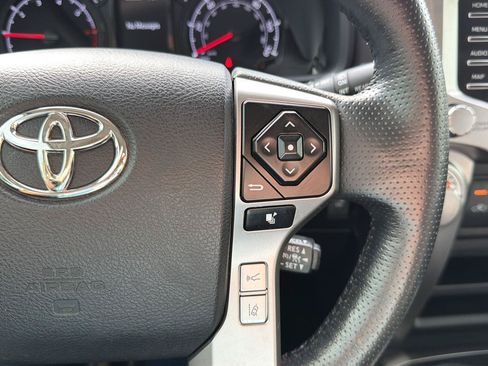 Used 2024 Toyota 4Runner SR5 Premium w/ Moonroof Package AWD/4WD image 32