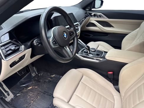Used 2023 BMW M440i Coupe w/ Premium Package RWD image 43