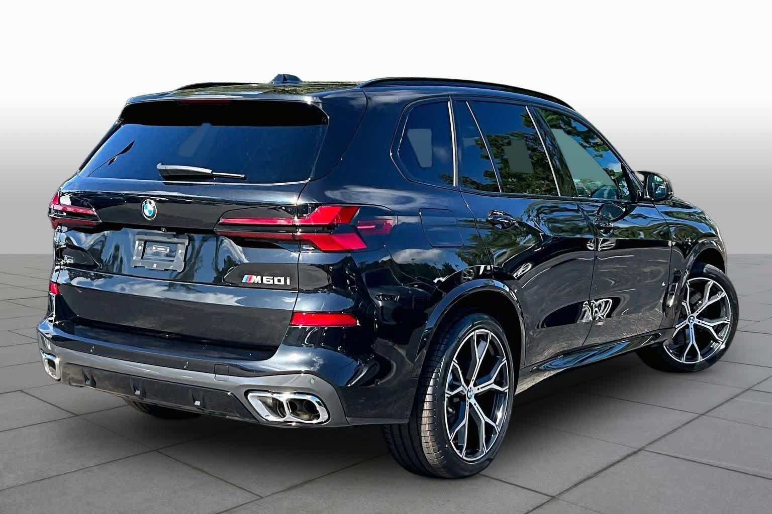 Used 2026 BMW X5 M60i AWD/4WD image 13