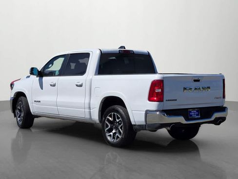 Used 2025 RAM 1500 Laramie AWD/4WD image 4