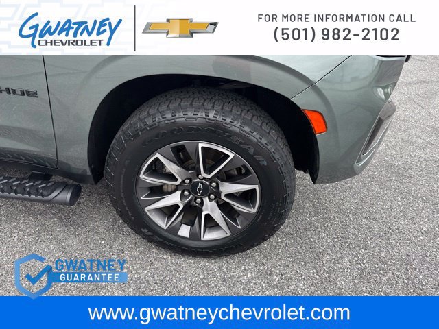 Used 2023 Chevrolet Tahoe Z71 w/ Luxury Package AWD/4WD image 13