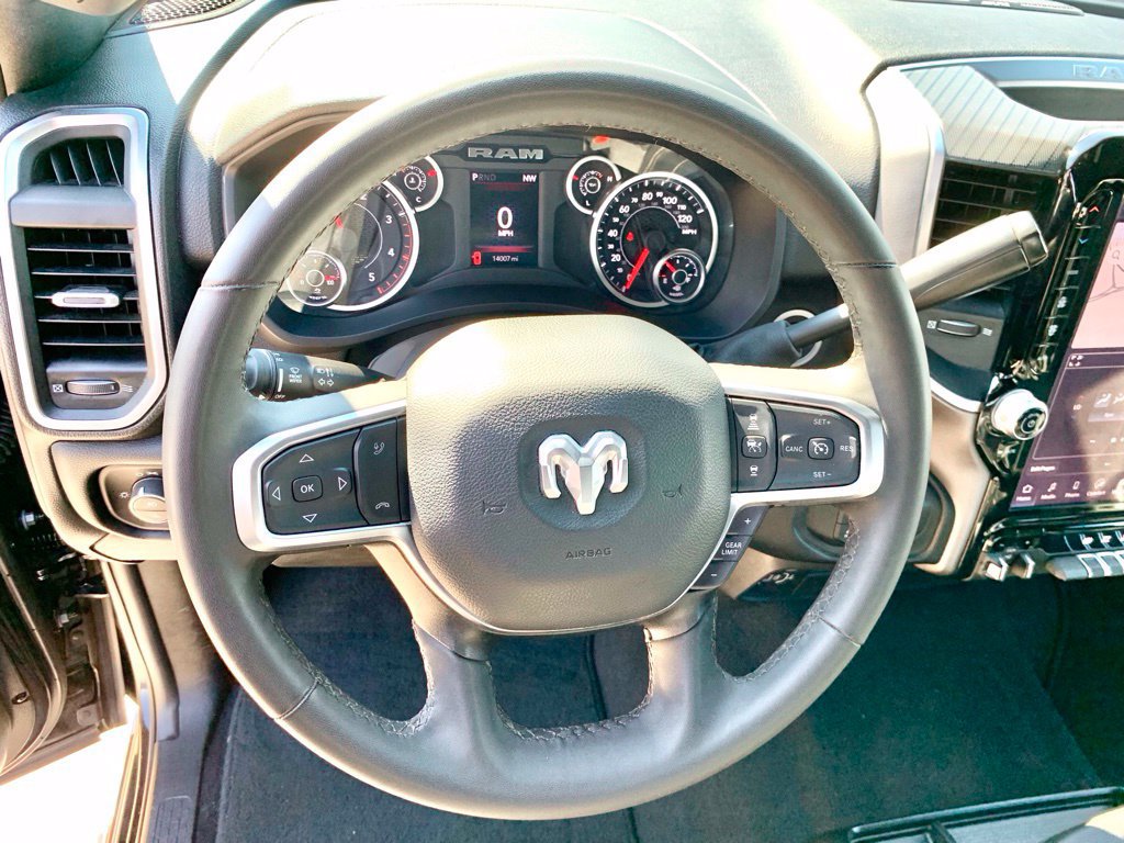Used 2026 RAM 2500 Big Horn AWD/4WD image 32