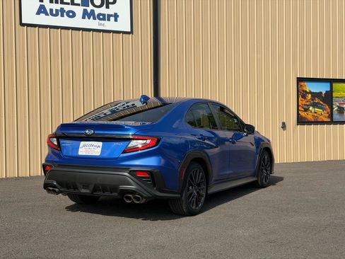 Used 2022 Subaru WRX Premium AWD/4WD image 2