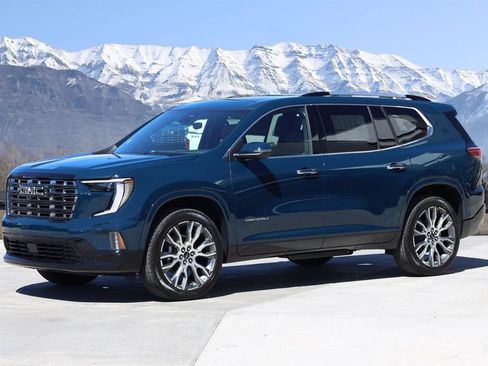 New 2027 GMC Acadia Denali Ultimate AWD/4WD image 2