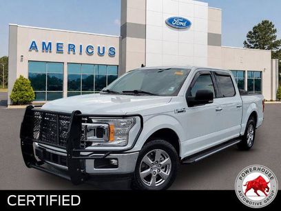 Certified 2020 Ford F150 XLT w/ Equipment Group 302A Luxury