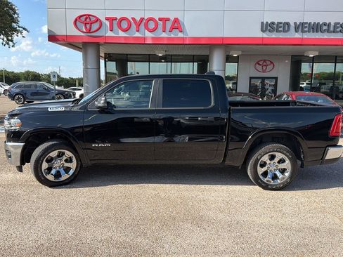 Used 2026 RAM 1500 Lone Star AWD/4WD image 6