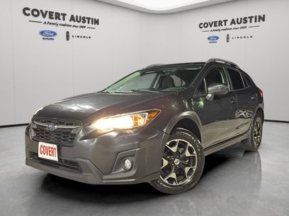 Used 2018 Subaru Crosstrek 2.0i Premium
