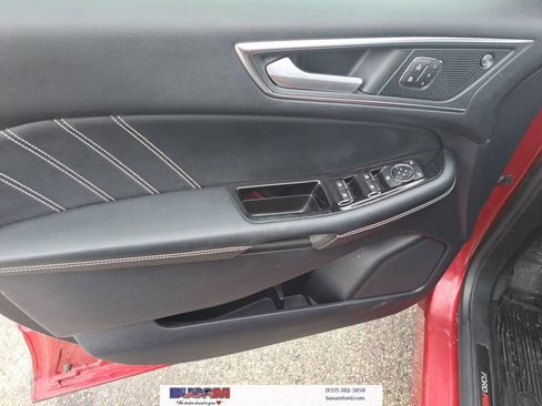 Used 2020 Ford Edge ST w/ Cargo Accessory Package image 18