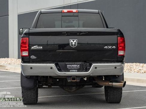Used 2015 RAM 2500 Big Horn image 7
