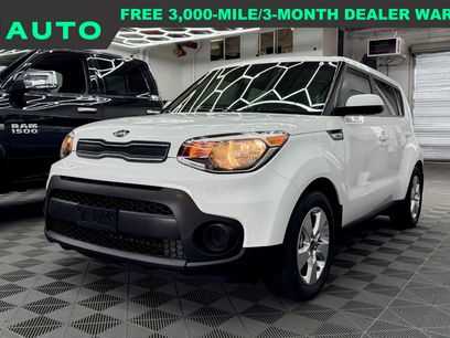 Used 2018 Kia Soul