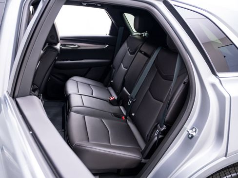 New 2026 Cadillac XT5 Luxury w/ LPO, Floor Liner Package AWD/4WD image 17