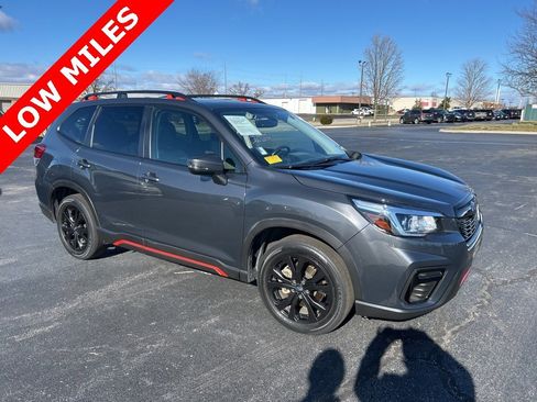 Used 2020 Subaru Forester Sport w/ Popular Package #2 image 1