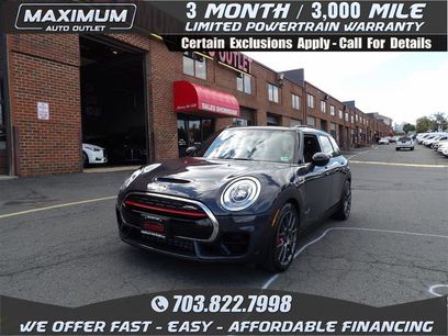 Used 2019 MINI Cooper Clubman John Cooper Works