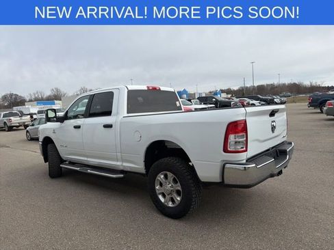 Used 2024 RAM 2500 Big Horn w/ Off Road Package image 2