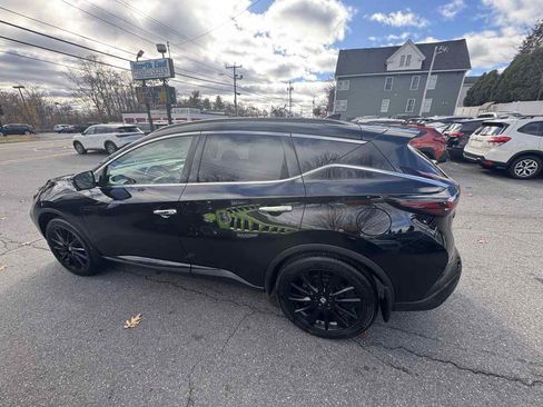 Used 2021 Nissan Murano SL image 7